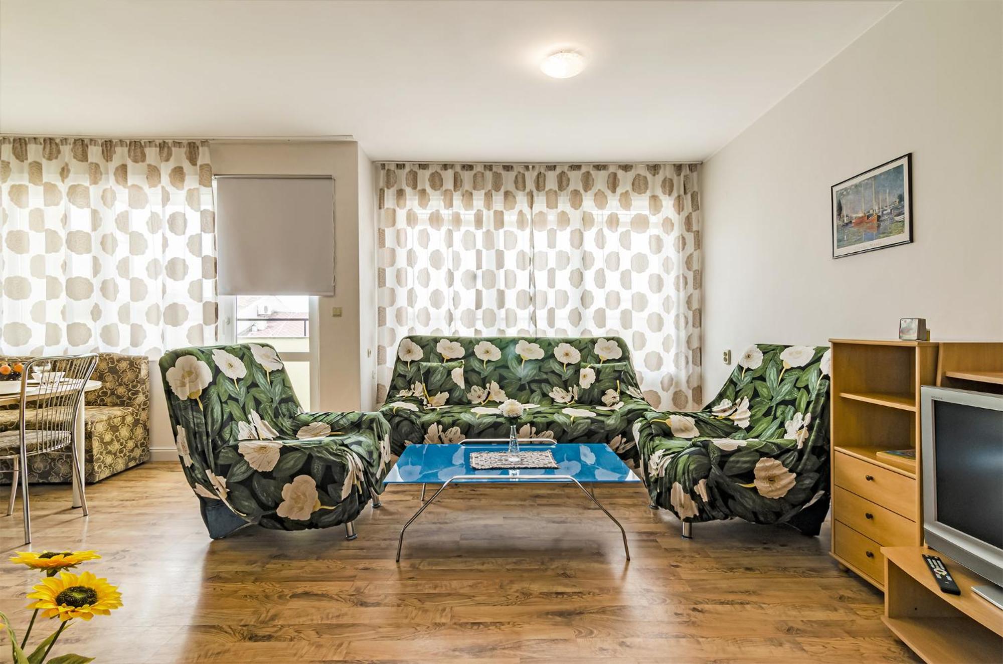 Morska Sirena Apartment Varna Luaran gambar