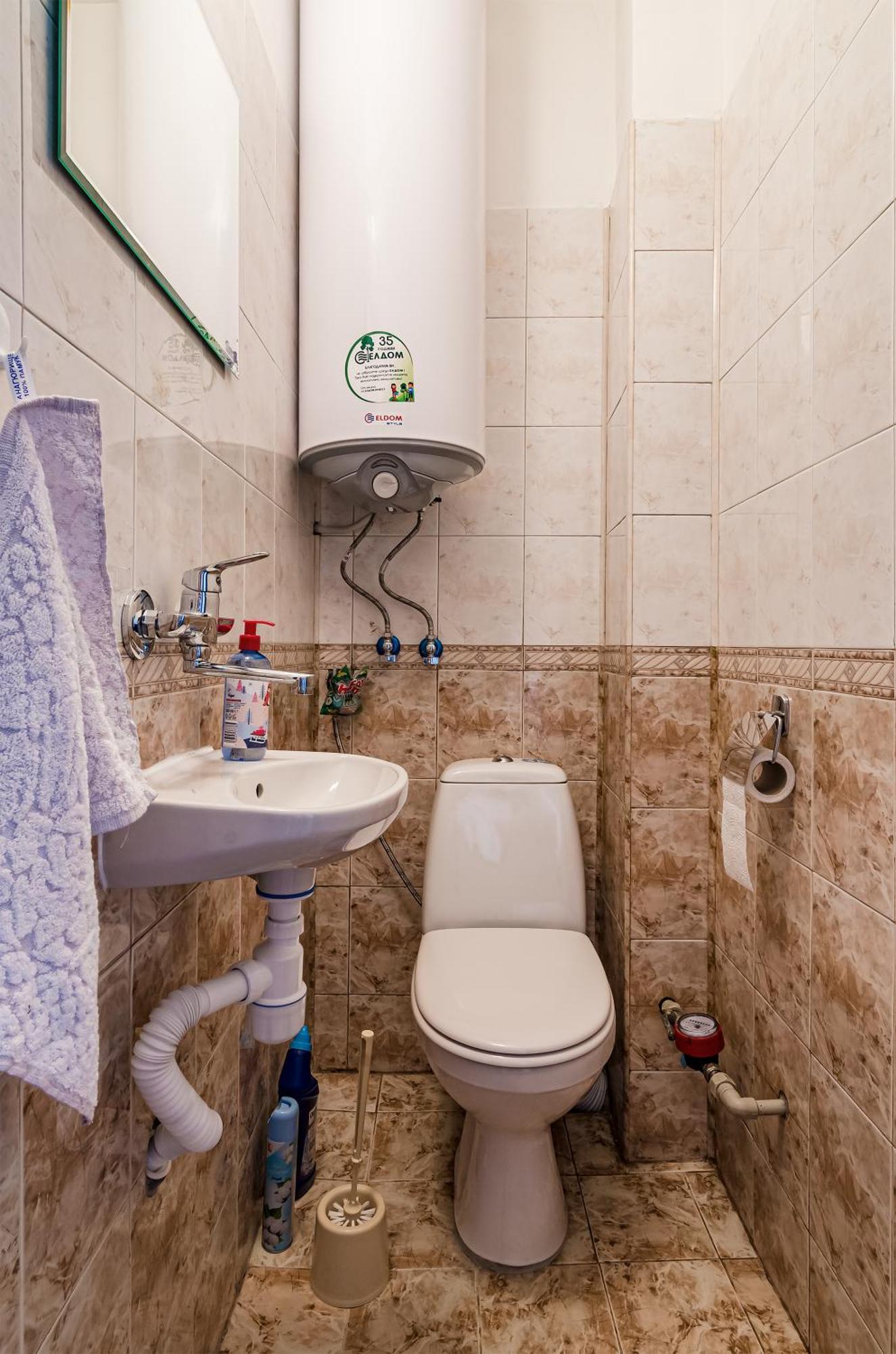 Morska Sirena Apartment Varna Luaran gambar