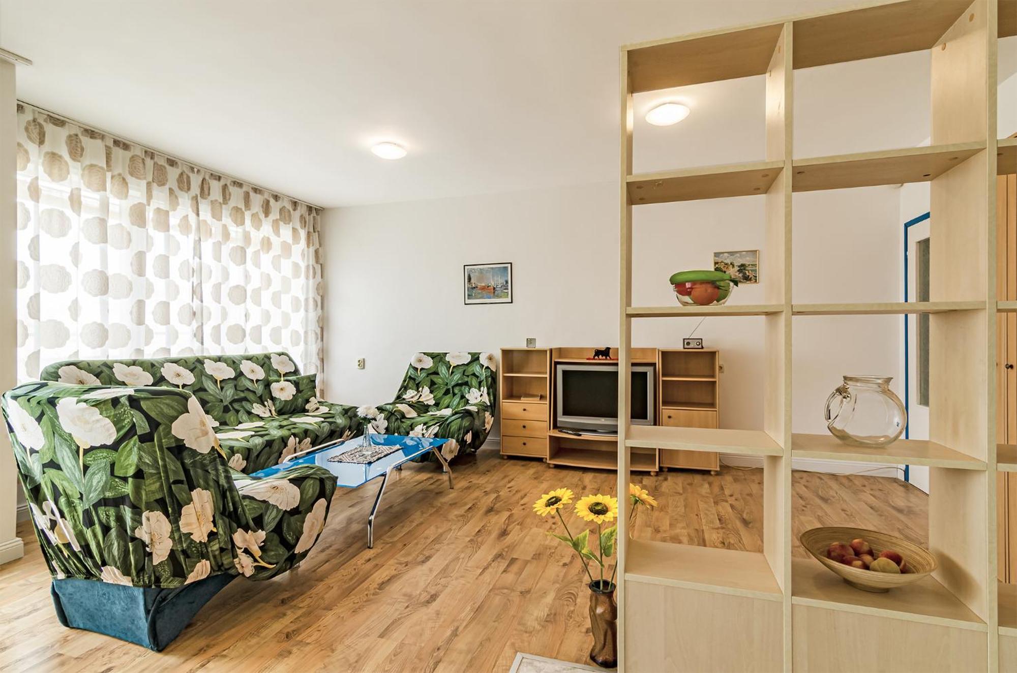 Morska Sirena Apartment Varna Luaran gambar