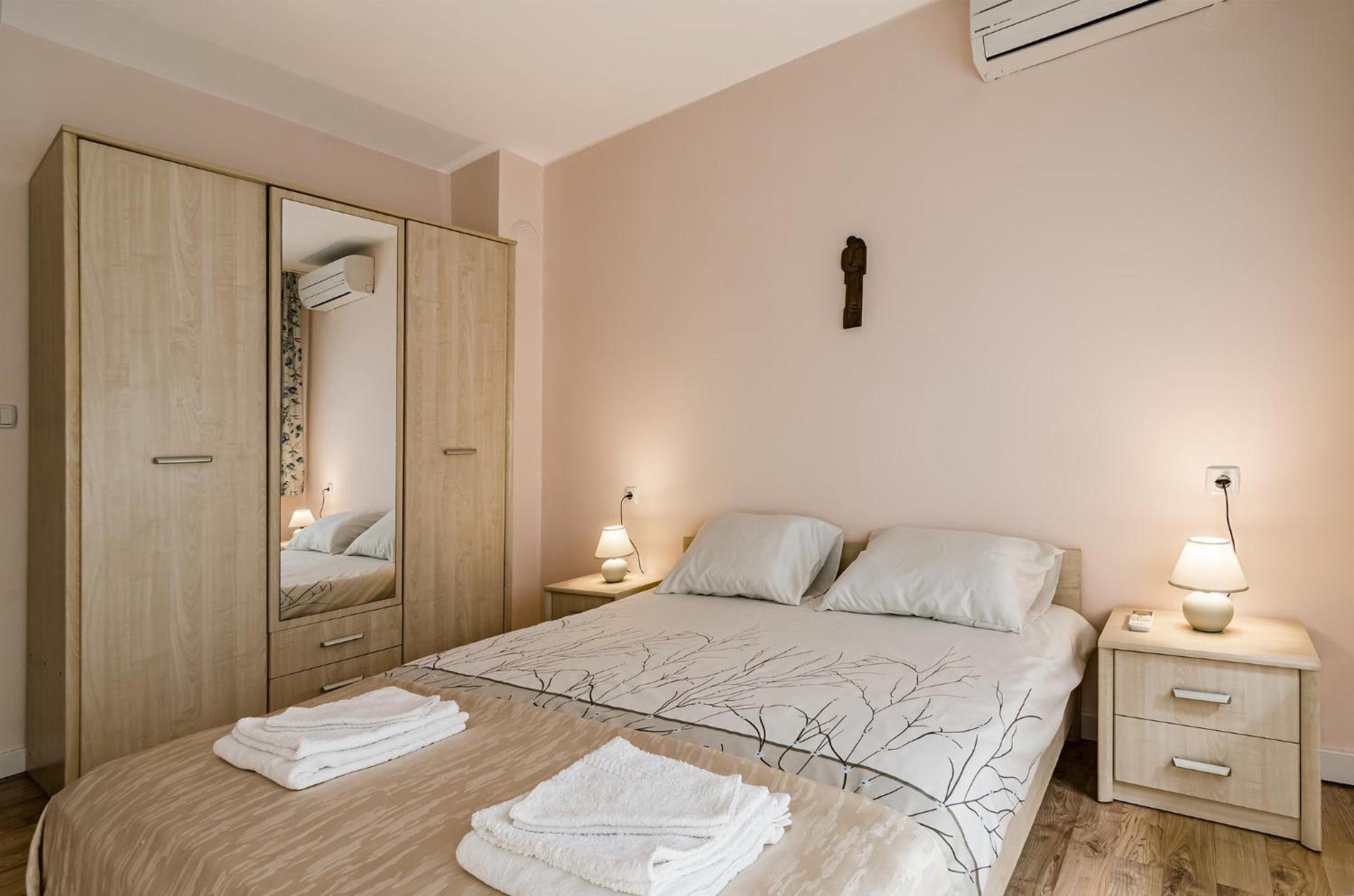 Morska Sirena Apartment Varna Luaran gambar