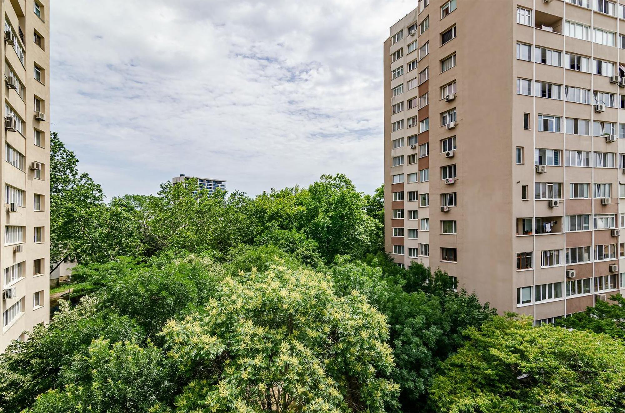 Morska Sirena Apartment Varna Luaran gambar