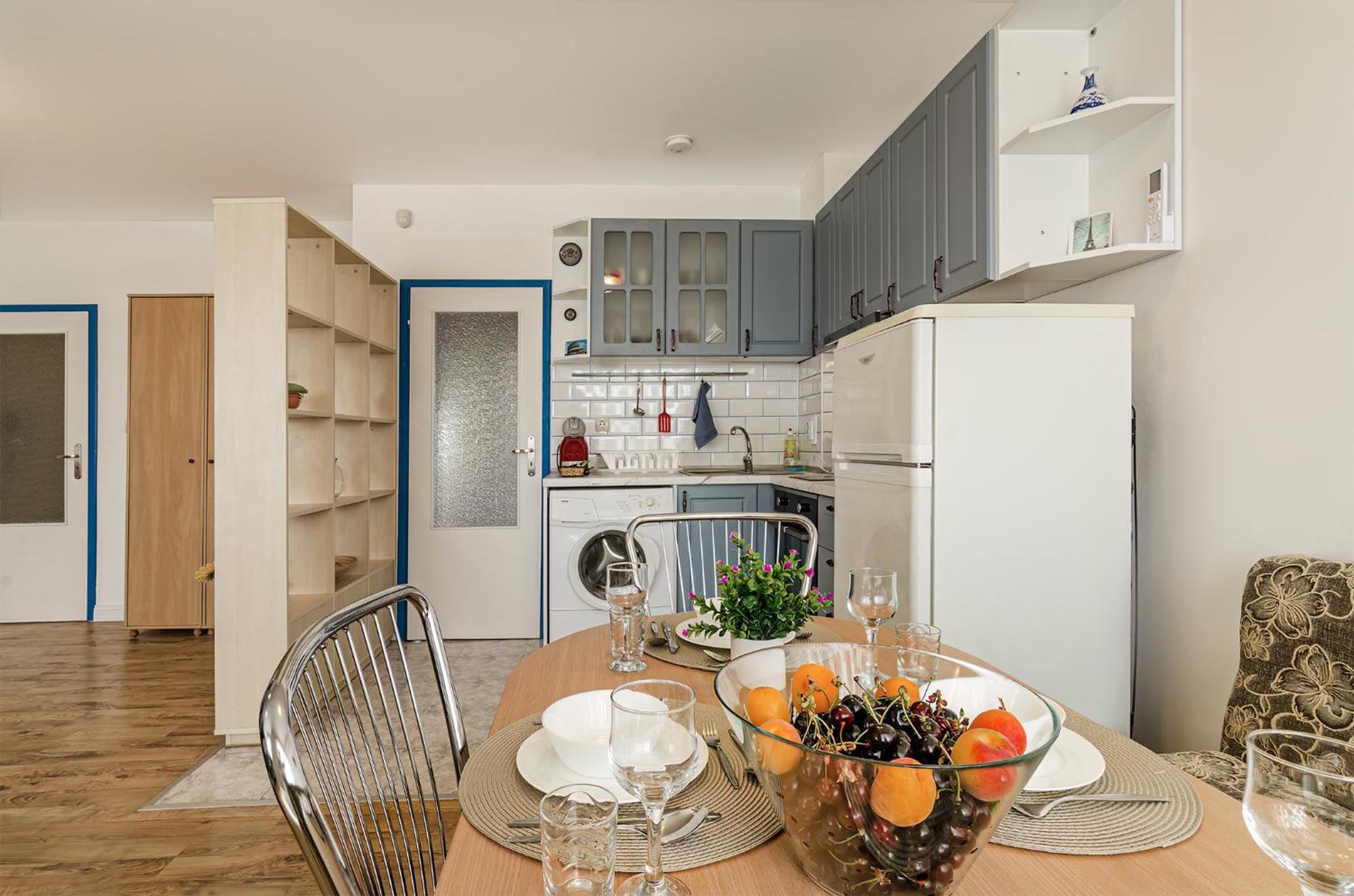 Morska Sirena Apartment Varna Luaran gambar