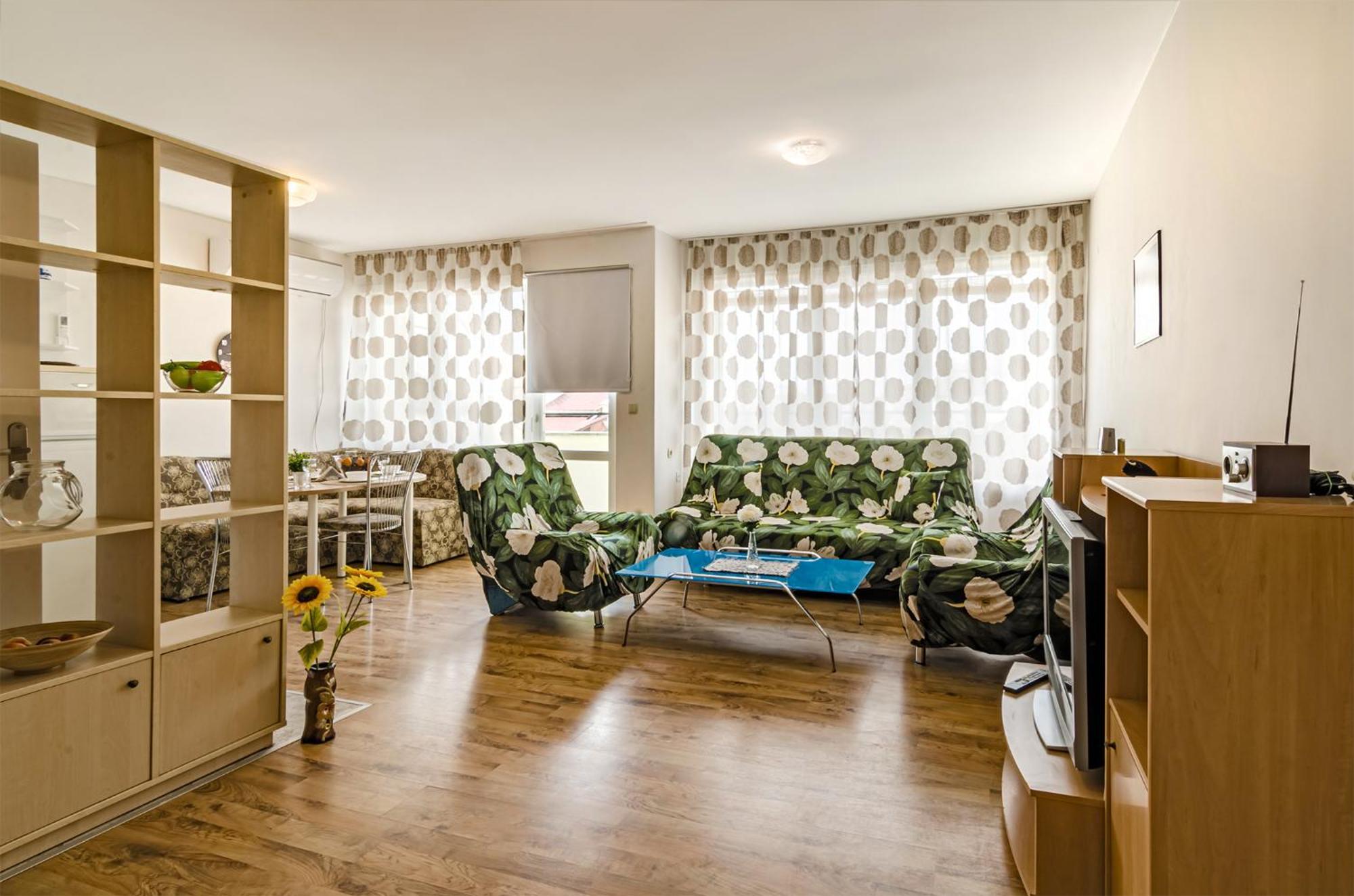 Morska Sirena Apartment Varna Luaran gambar